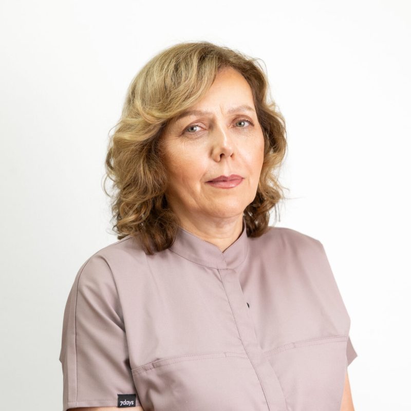 MUDr. Jana Mihalečková - Všeobecný lekár Michalovce