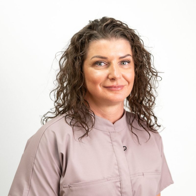 Mária Babuková - Zdravotná sestra Všeobecný lekár Michalovce